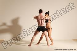 Paso Doble reference poses